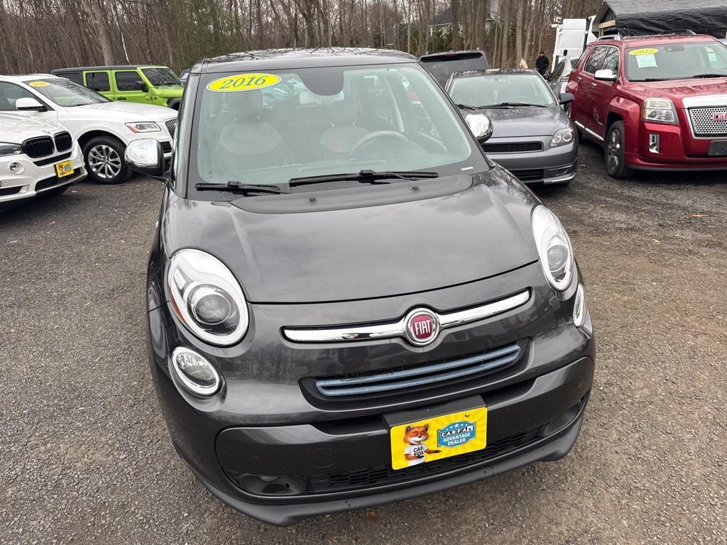 used 2016 FIAT 500 car, priced at $8,998