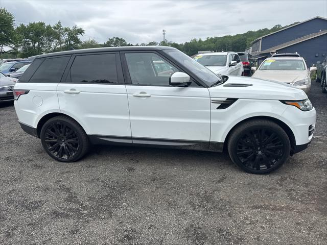 used 2016 Land Rover Range Rover Sport car, priced at $14,994