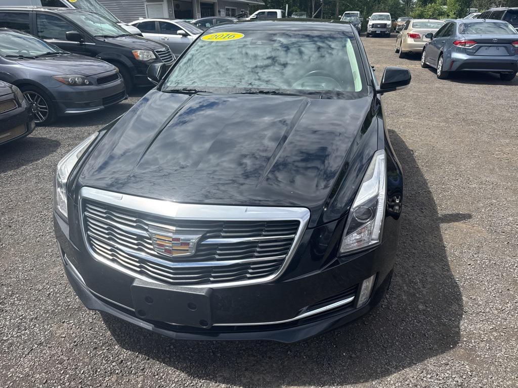 used 2016 Cadillac ATS car, priced at $9,849