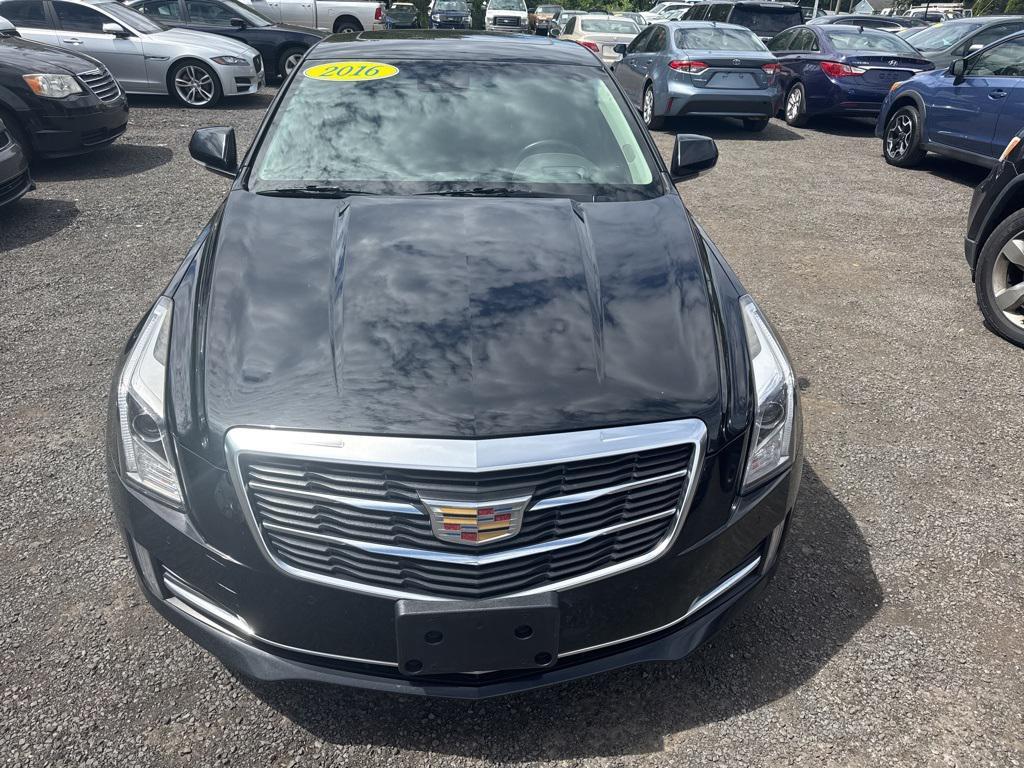used 2016 Cadillac ATS car, priced at $9,849