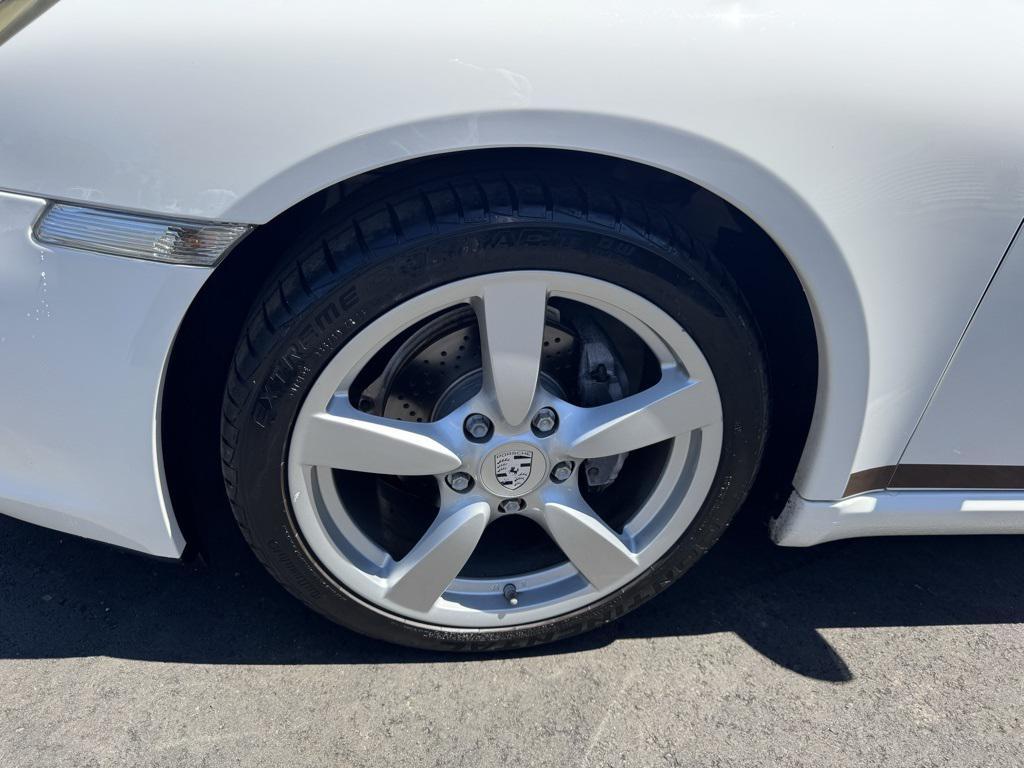 used 2007 Porsche Boxster car, priced at $27,996