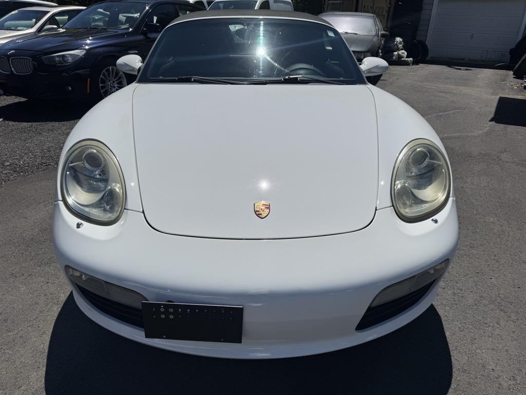 used 2007 Porsche Boxster car, priced at $27,996