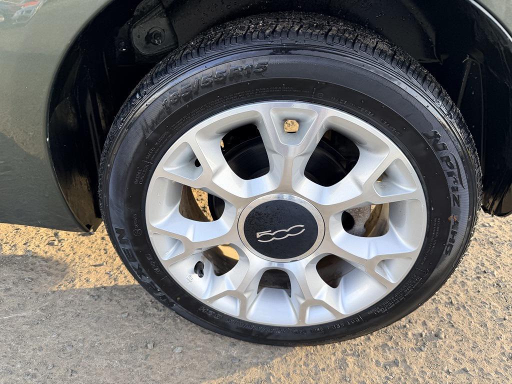 used 2016 FIAT 500 car, priced at $11,998