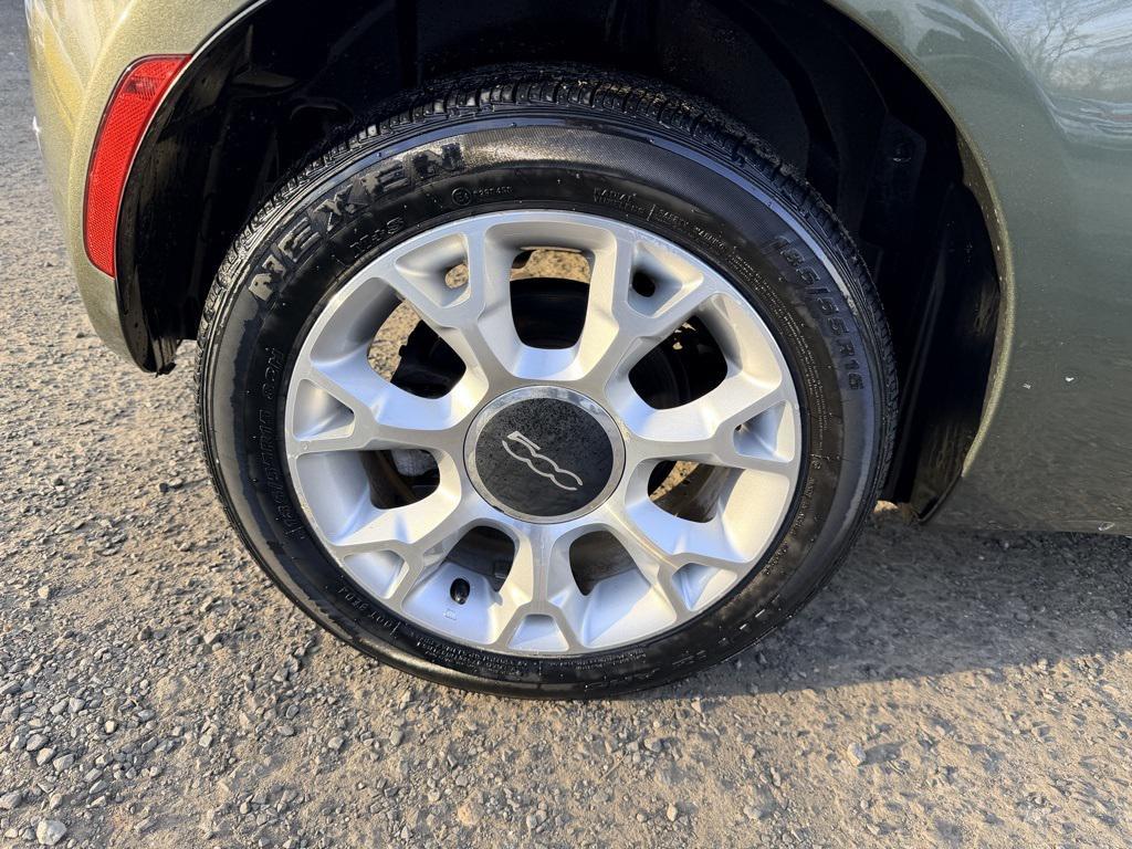 used 2016 FIAT 500 car, priced at $11,998