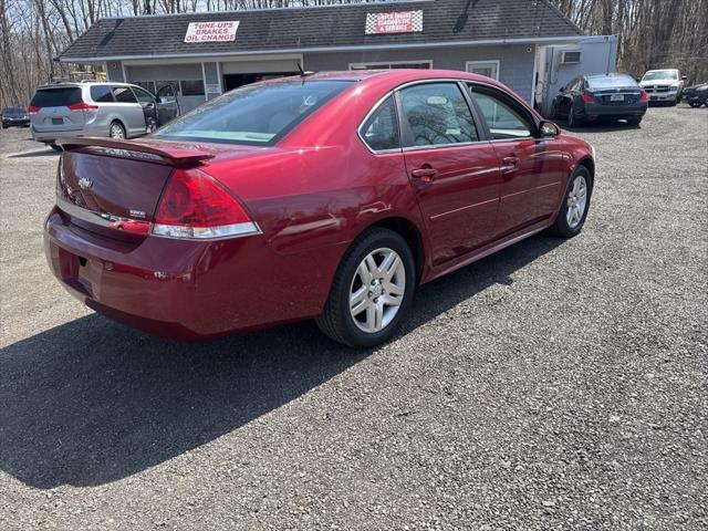 used 2011 Chevrolet Impala car, priced at $8,495