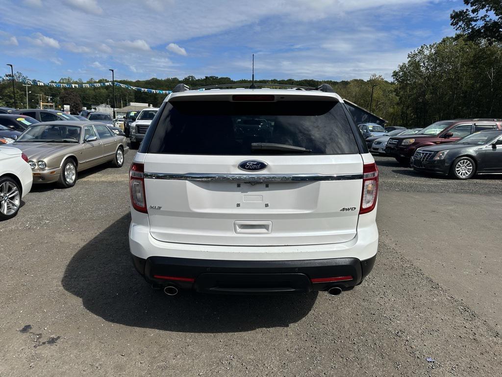 used 2013 Ford Explorer car, priced at $6,998