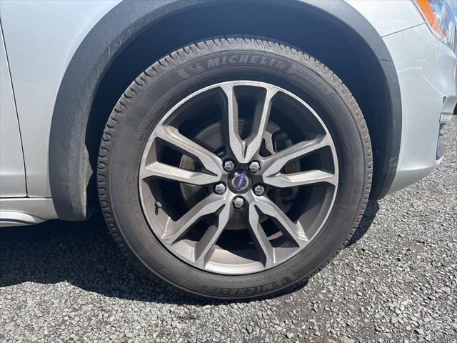 used 2015 Volvo V60 Cross Country car, priced at $11,949