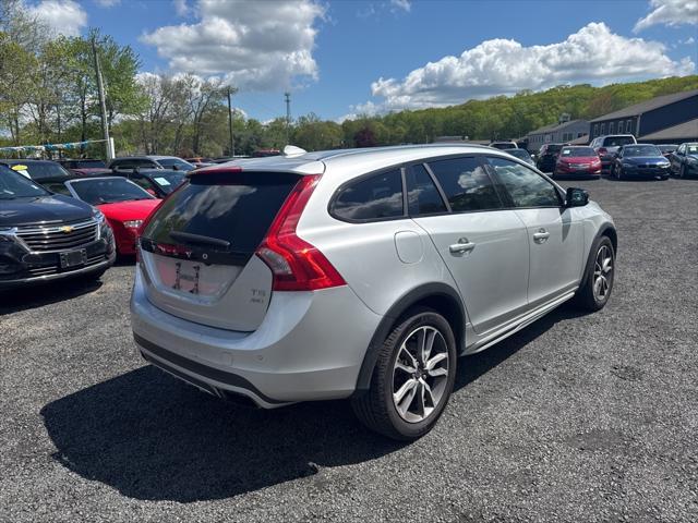 used 2015 Volvo V60 Cross Country car, priced at $11,949