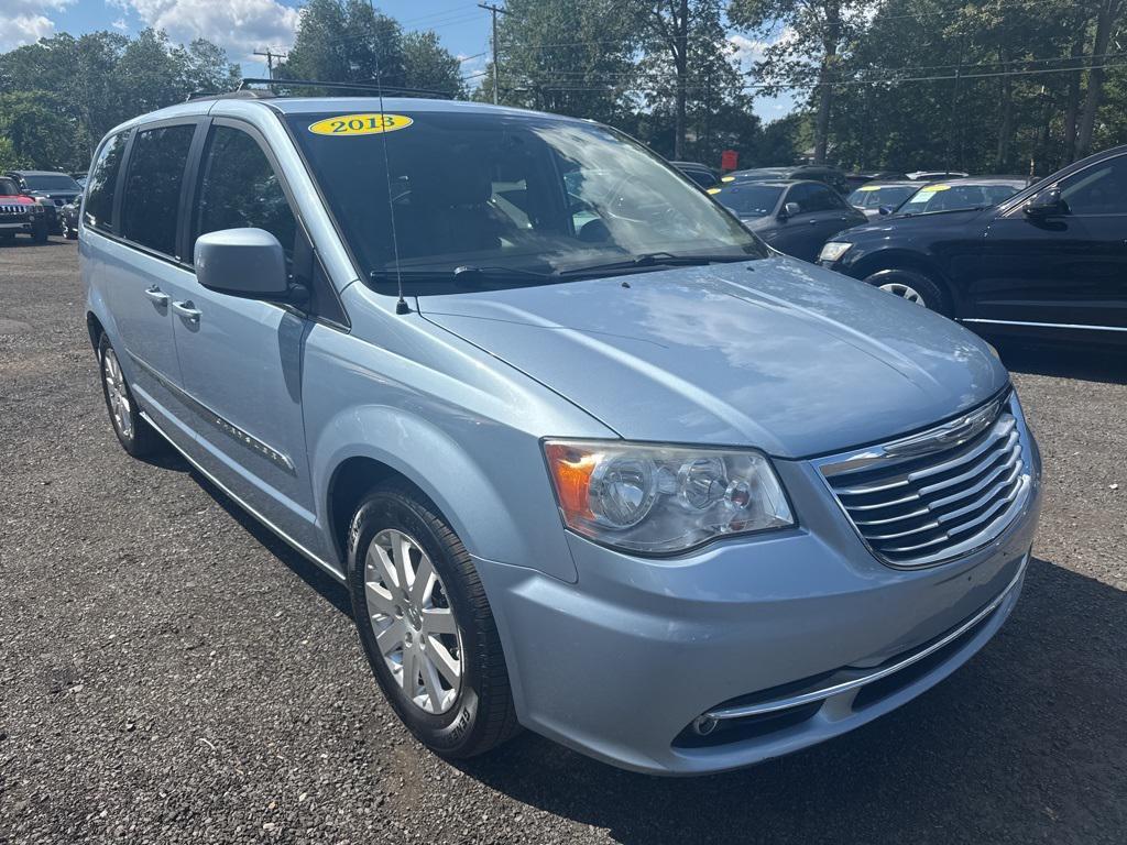 used 2013 Chrysler Town & Country car, priced at $7,867