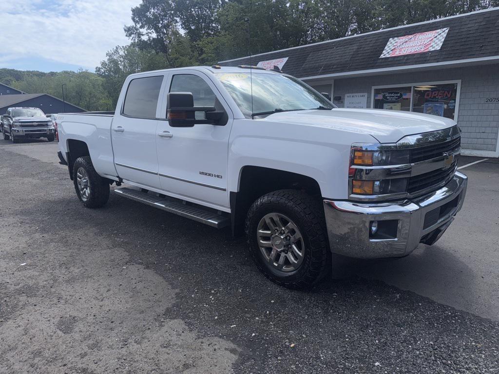used 2016 Chevrolet Silverado 2500 car, priced at $23,999