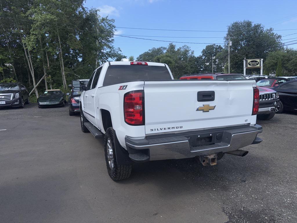 used 2016 Chevrolet Silverado 2500 car, priced at $23,999
