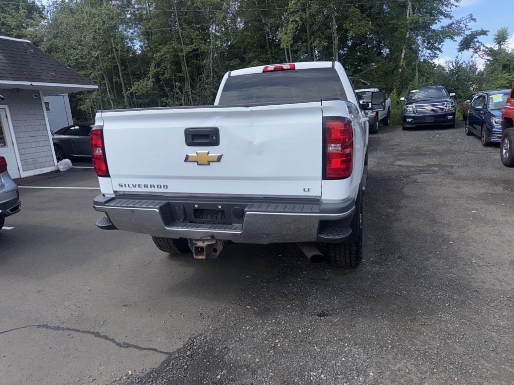 used 2016 Chevrolet Silverado 2500 car, priced at $23,999