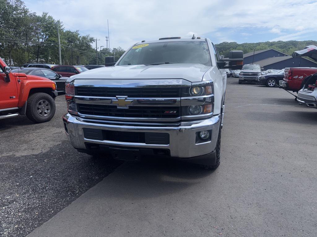 used 2016 Chevrolet Silverado 2500 car, priced at $23,999