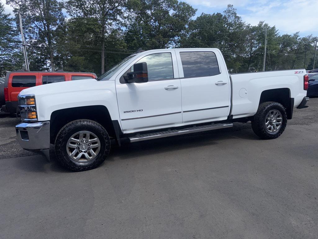 used 2016 Chevrolet Silverado 2500 car, priced at $23,999
