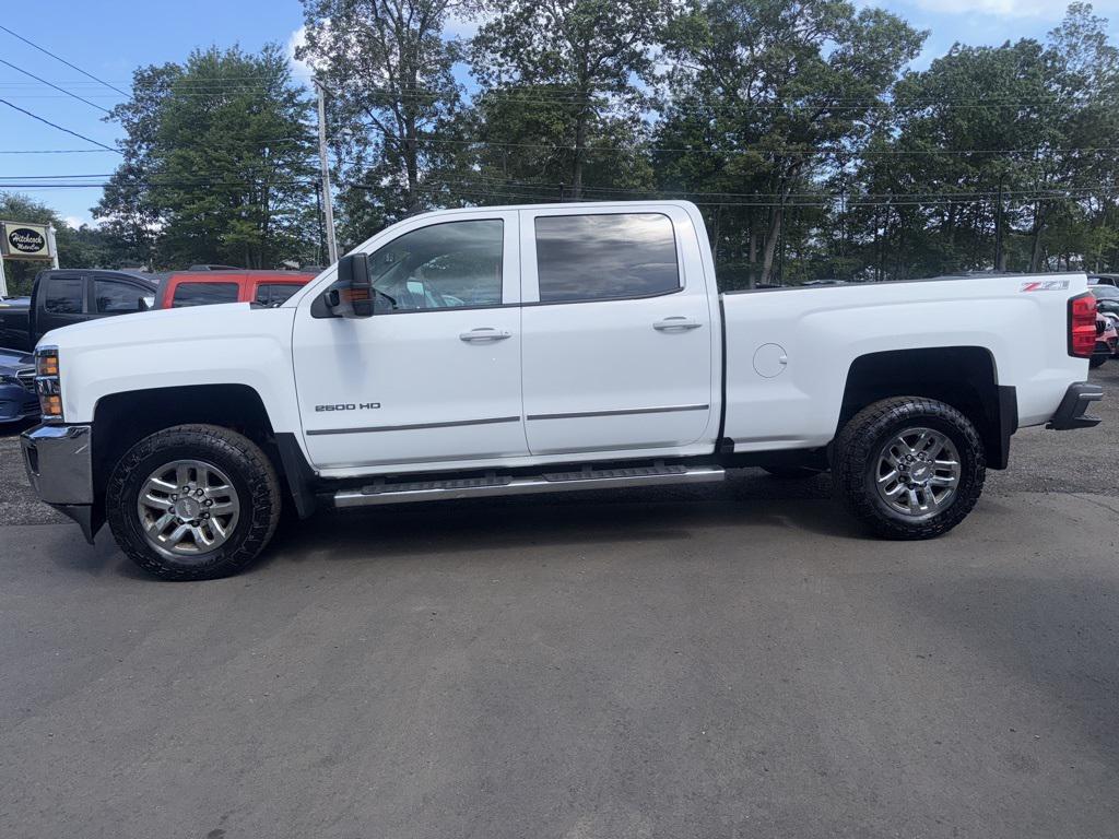 used 2016 Chevrolet Silverado 2500 car, priced at $23,999