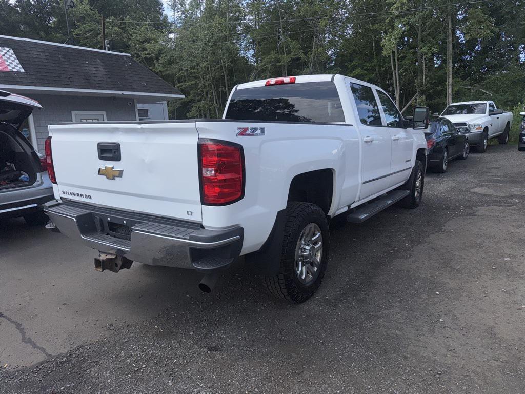 used 2016 Chevrolet Silverado 2500 car, priced at $23,999