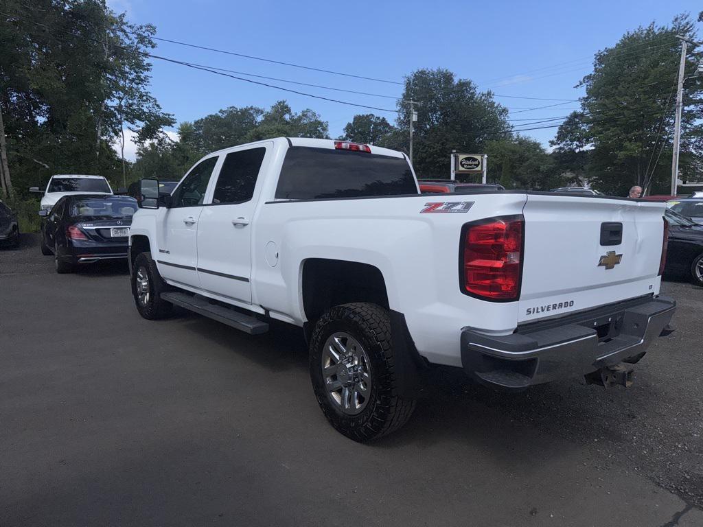 used 2016 Chevrolet Silverado 2500 car, priced at $23,999
