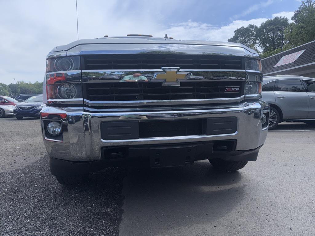 used 2016 Chevrolet Silverado 2500 car, priced at $23,999