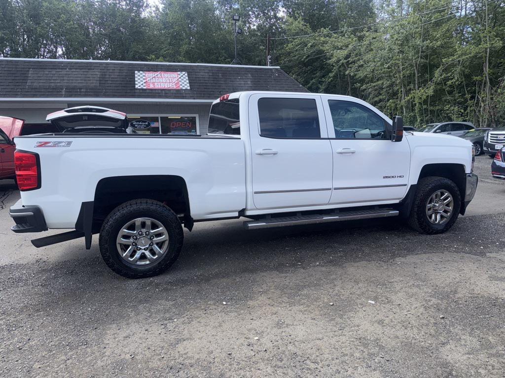 used 2016 Chevrolet Silverado 2500 car, priced at $23,999