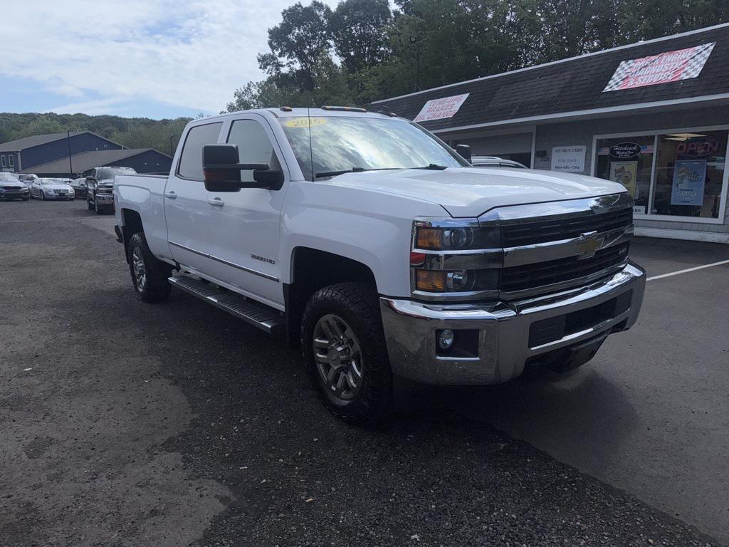 used 2016 Chevrolet Silverado 2500 car, priced at $23,999