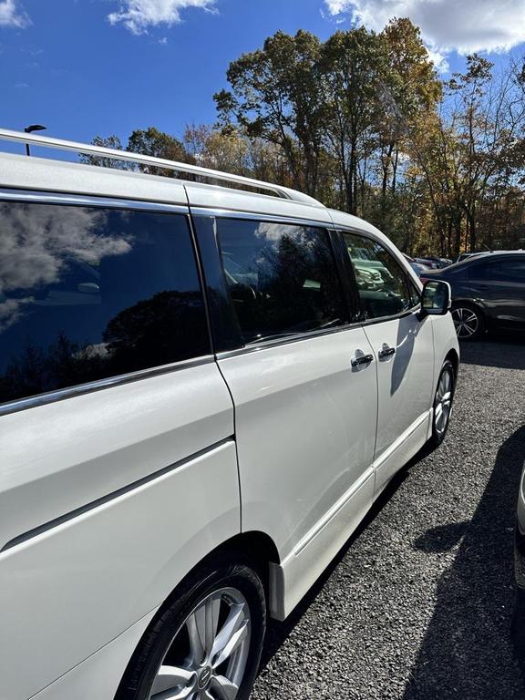 used 2015 Nissan Quest car, priced at $9,998