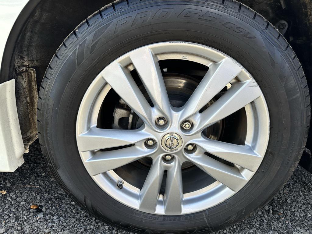 used 2015 Nissan Quest car, priced at $9,998