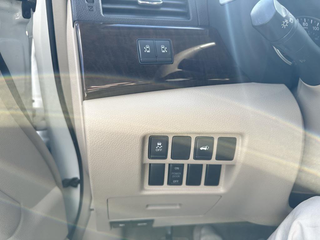 used 2015 Nissan Quest car, priced at $9,998