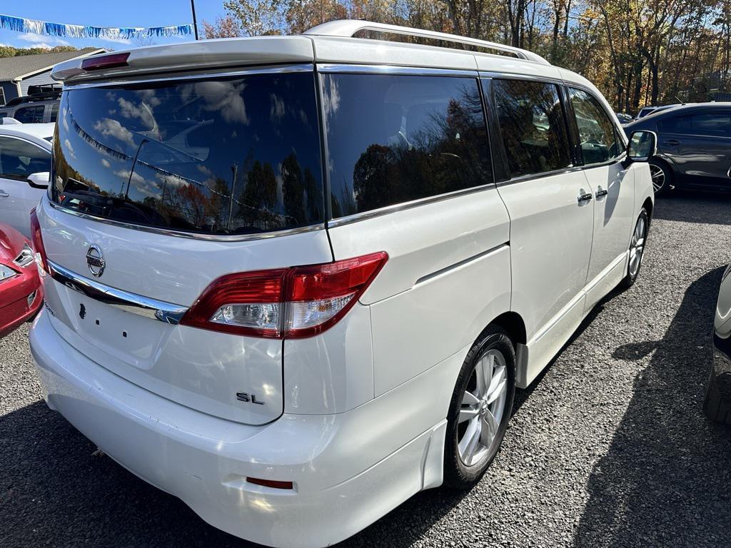 used 2015 Nissan Quest car, priced at $9,998