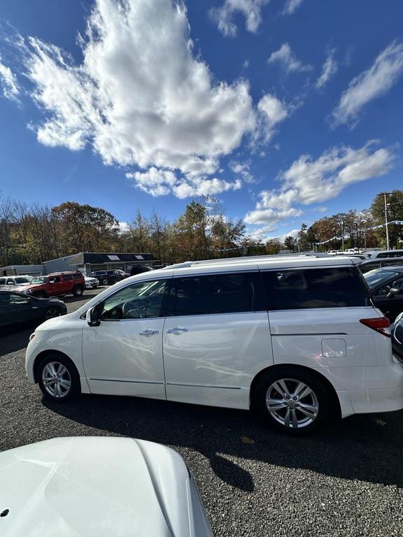 used 2015 Nissan Quest car, priced at $9,998