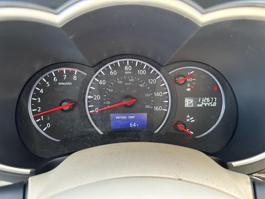 used 2015 Nissan Quest car, priced at $9,998