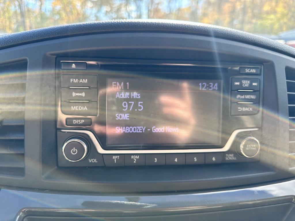 used 2015 Nissan Quest car, priced at $9,998