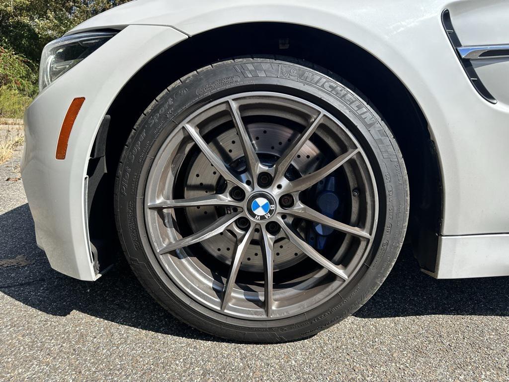 used 2020 BMW M4 car, priced at $48,996