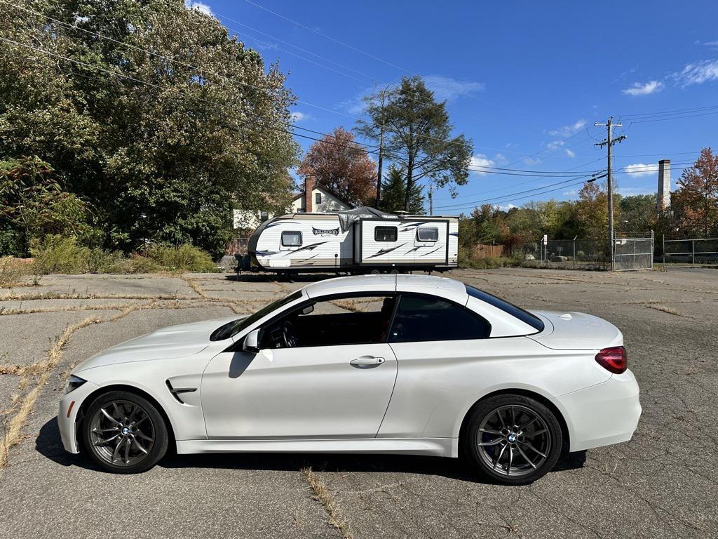 used 2020 BMW M4 car, priced at $48,996