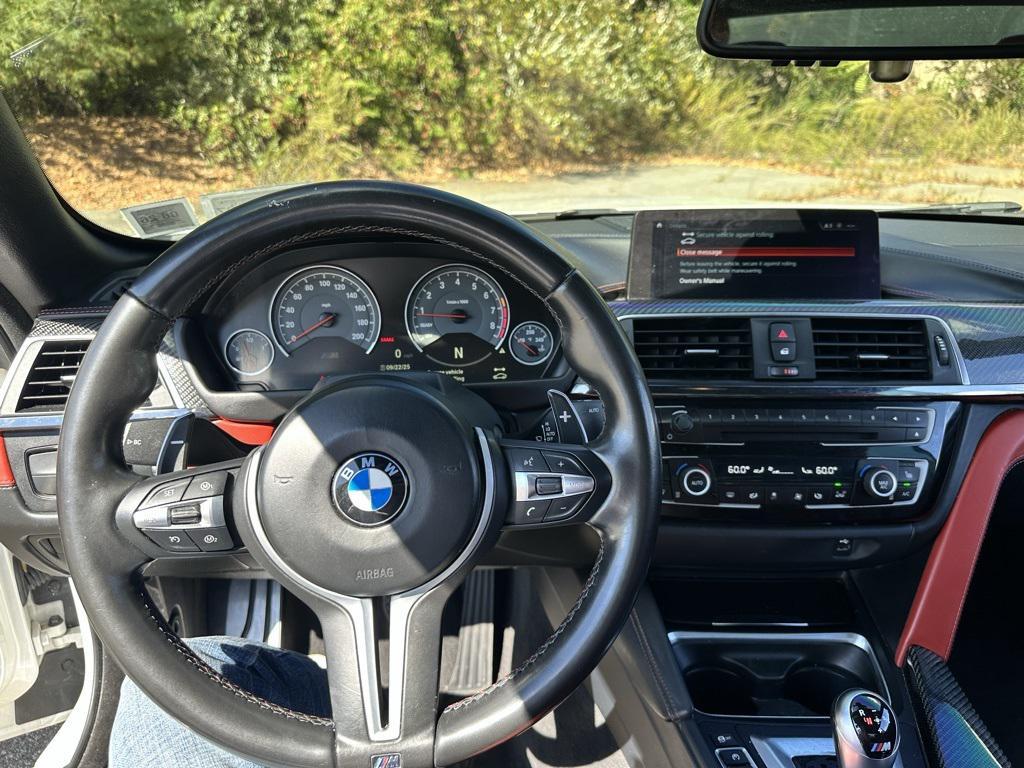 used 2020 BMW M4 car, priced at $48,996