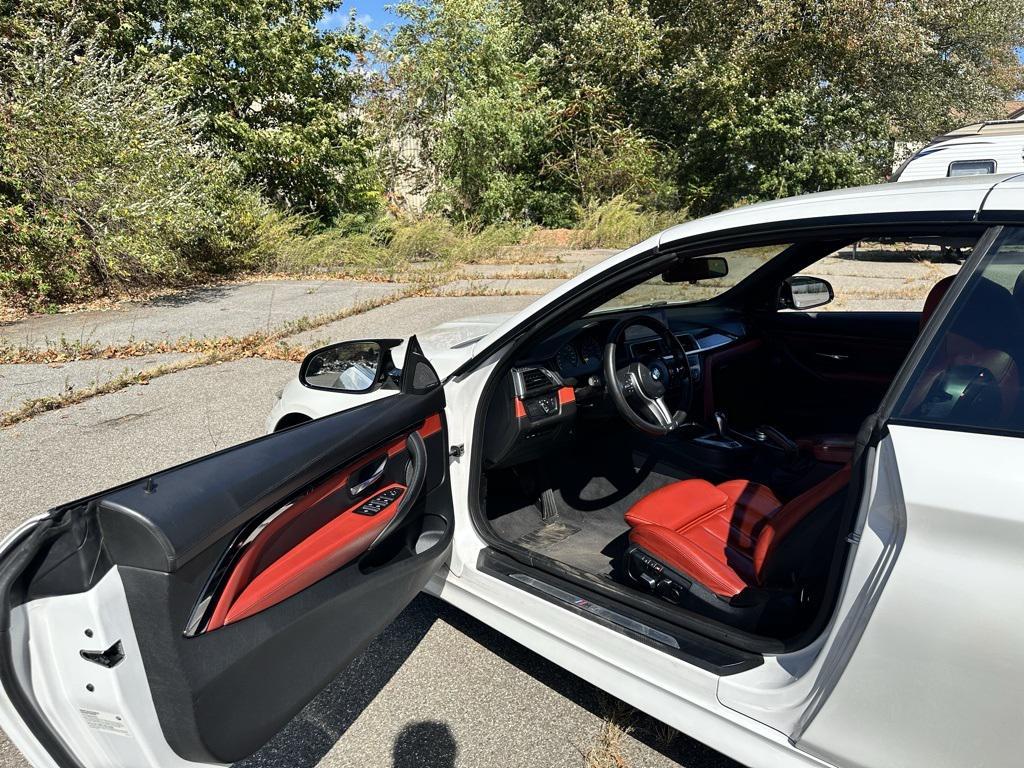 used 2020 BMW M4 car, priced at $48,996