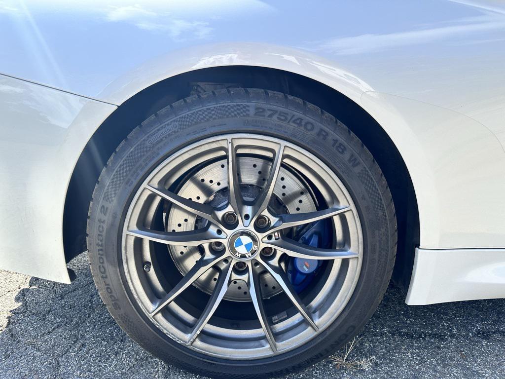 used 2020 BMW M4 car, priced at $48,996