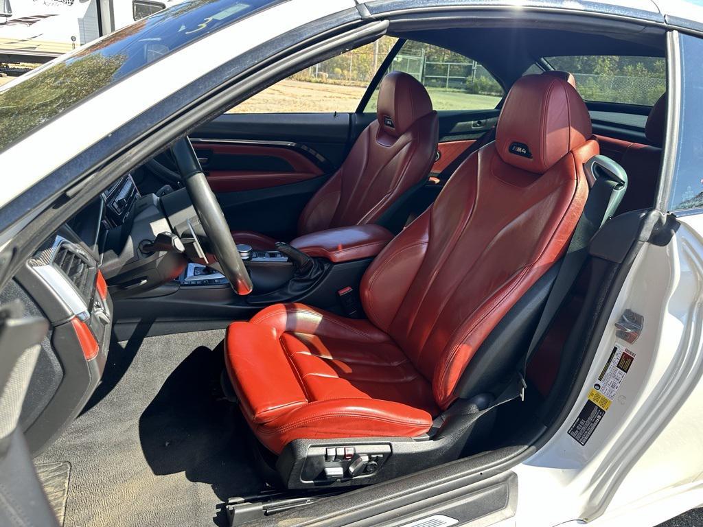 used 2020 BMW M4 car, priced at $48,996