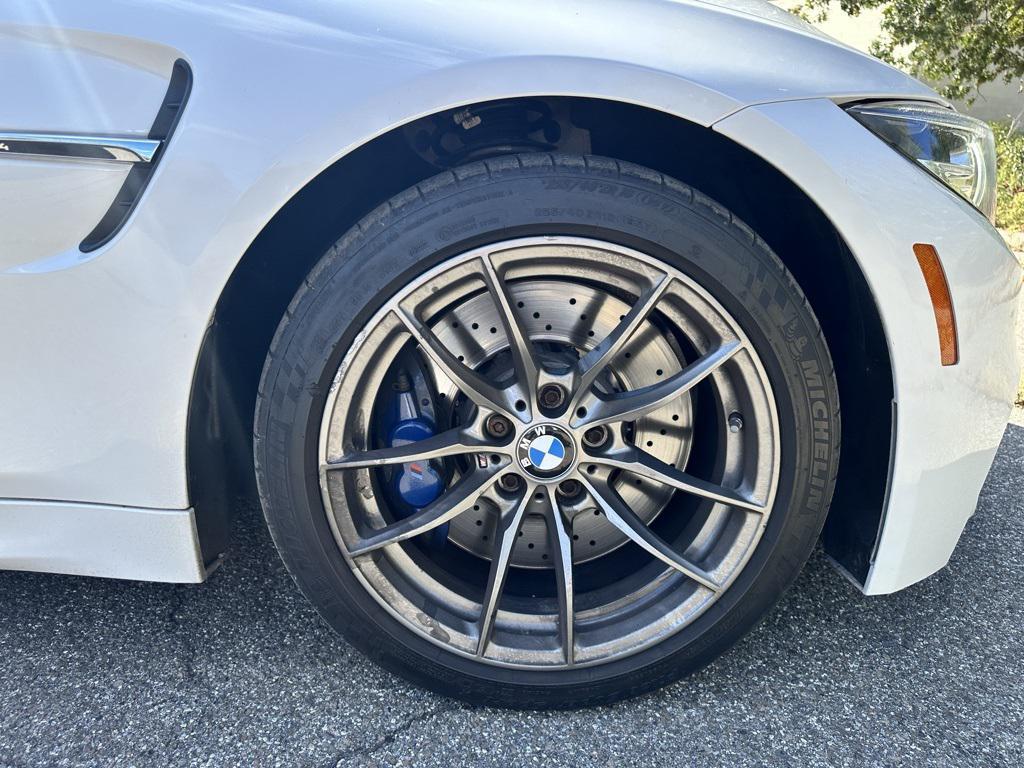 used 2020 BMW M4 car, priced at $48,996
