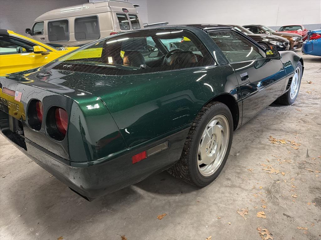 used 1996 Chevrolet Corvette car, priced at $12,998