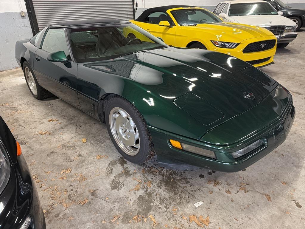 used 1996 Chevrolet Corvette car, priced at $12,998