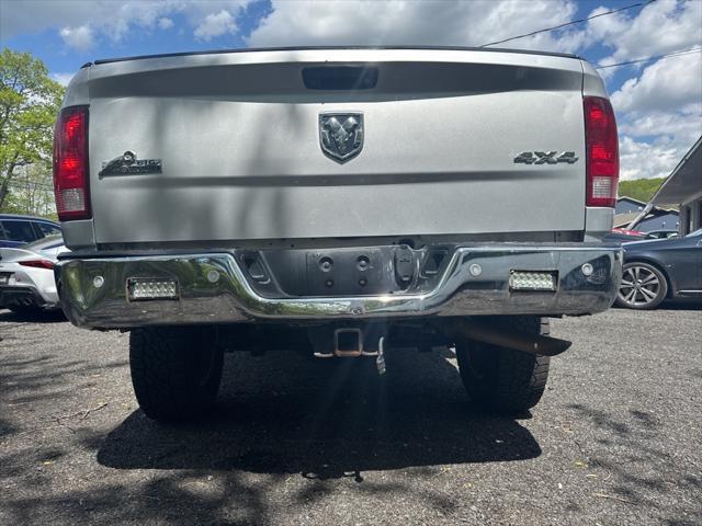 used 2016 Ram 2500 car, priced at $19,998