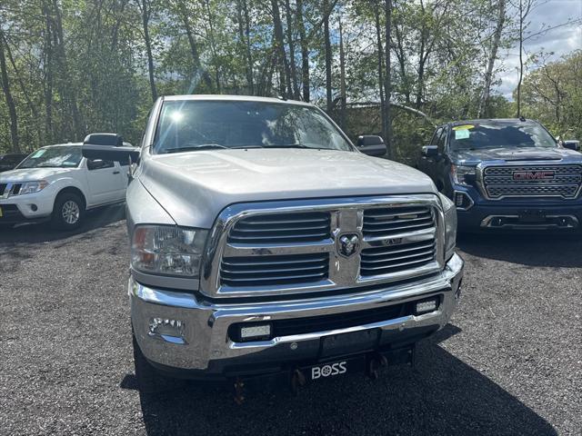 used 2016 Ram 2500 car, priced at $19,998
