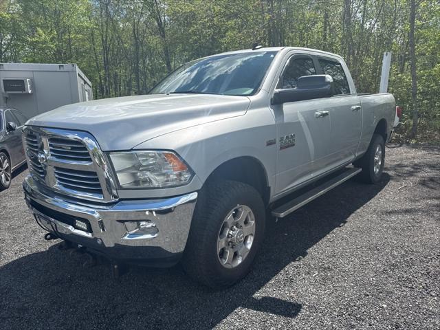 used 2016 Ram 2500 car, priced at $19,998