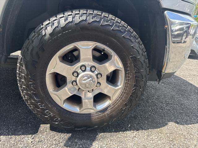 used 2016 Ram 2500 car, priced at $19,998