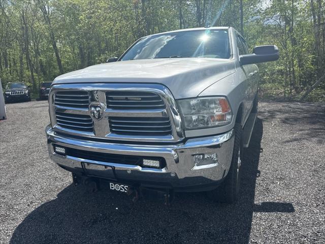 used 2016 Ram 2500 car, priced at $19,998