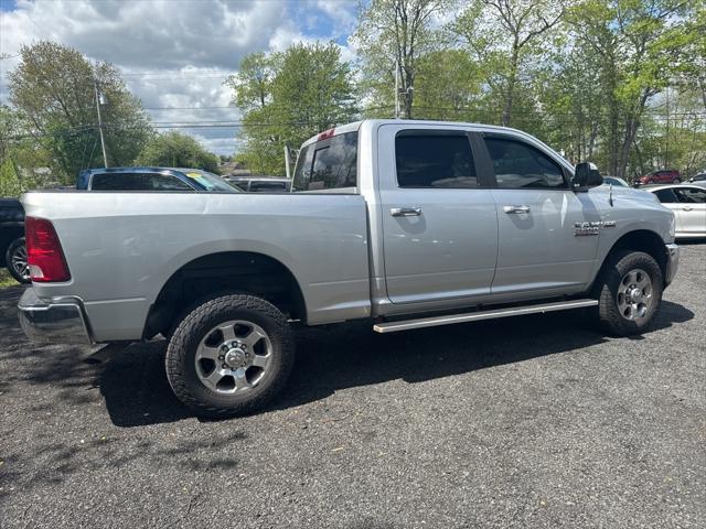 used 2016 Ram 2500 car, priced at $19,998