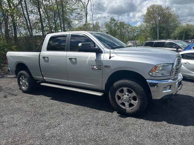 used 2016 Ram 2500 car, priced at $19,998