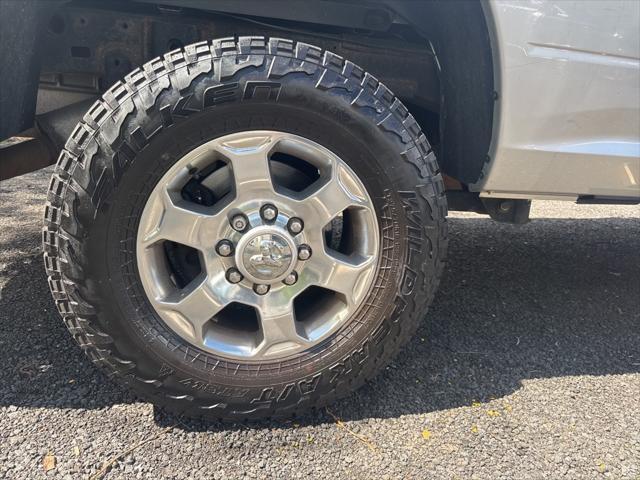 used 2016 Ram 2500 car, priced at $19,998