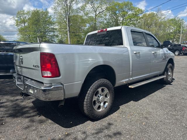 used 2016 Ram 2500 car, priced at $19,998