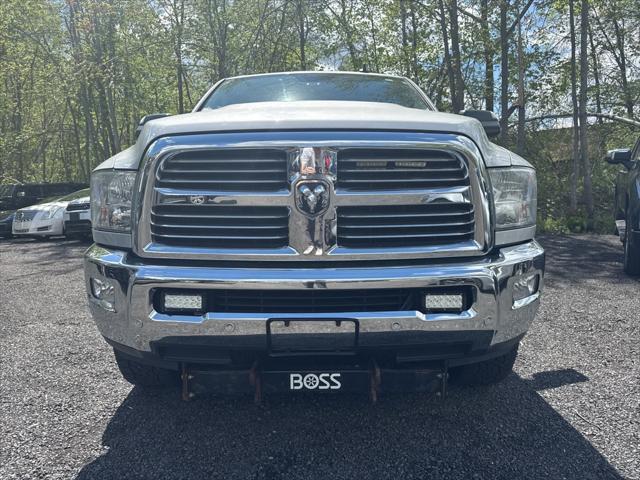 used 2016 Ram 2500 car, priced at $19,998